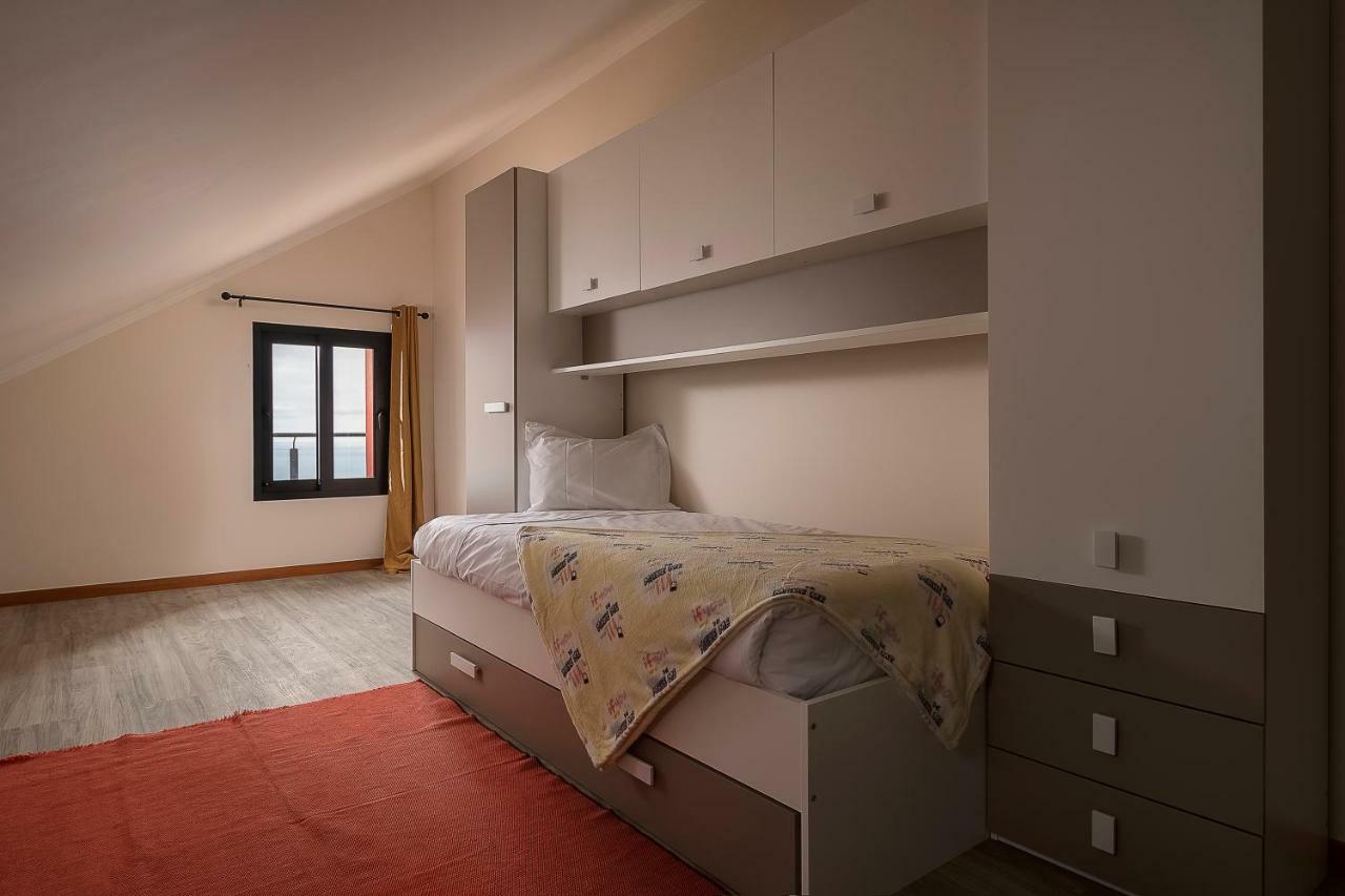 リベイラ・ブラーヴァ Sea View Loft Madeiraヴィラ エクステリア 写真