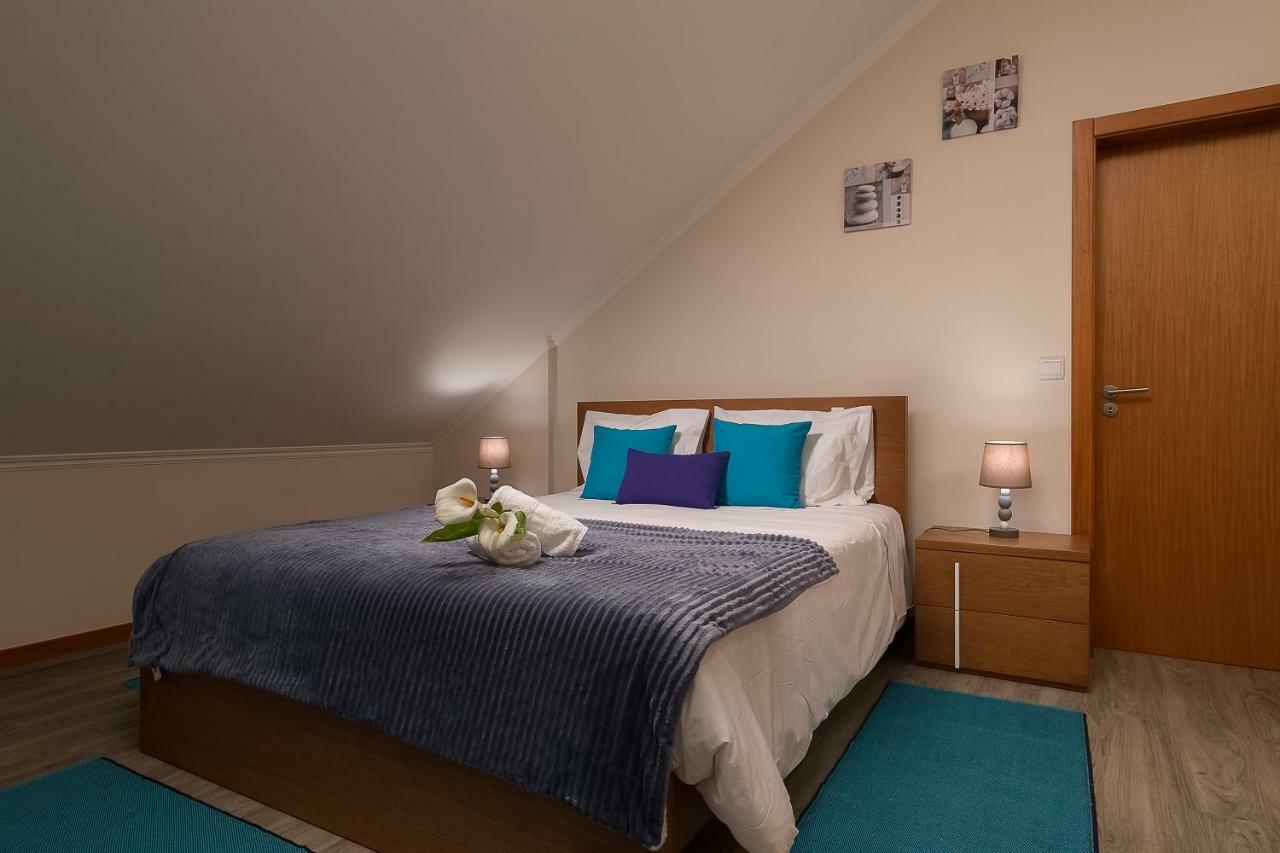 リベイラ・ブラーヴァ Sea View Loft Madeiraヴィラ エクステリア 写真